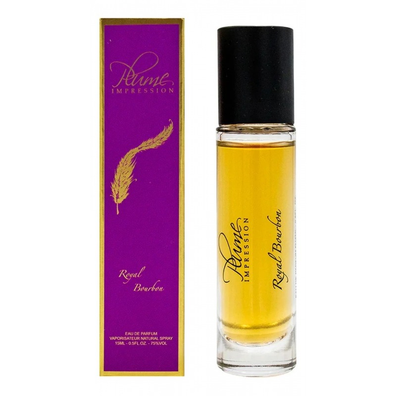 Plume Impression Royal Bourbon - купить духи, цены от 660 р. за 2