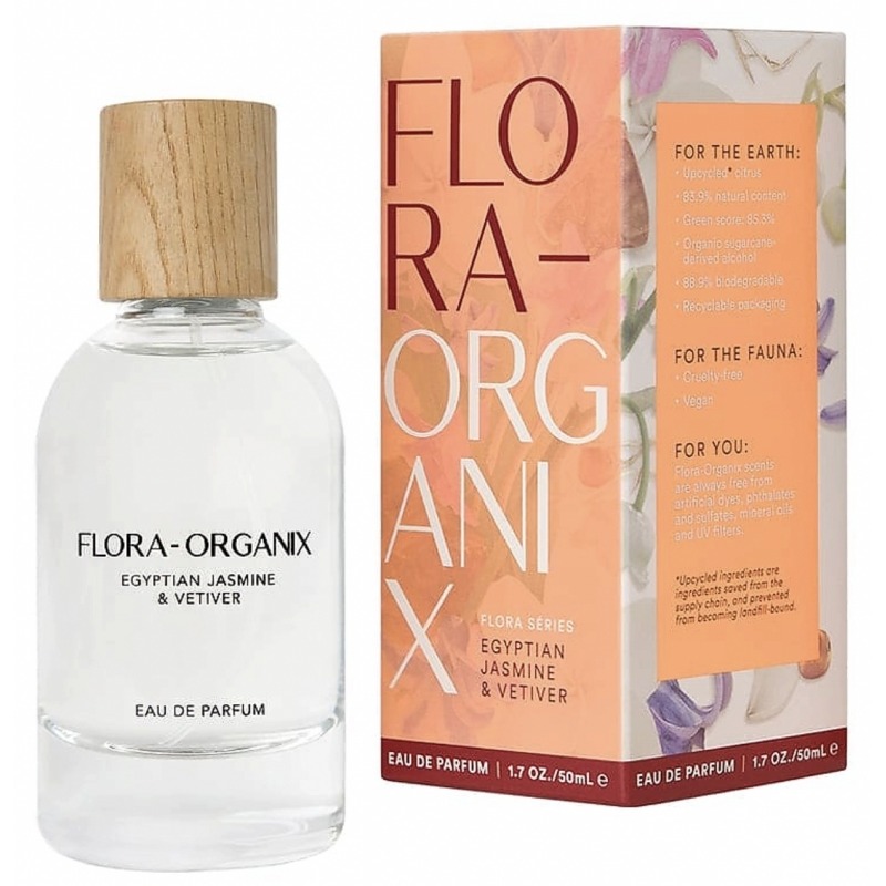 Egyptian Jasmine & Vetiver
