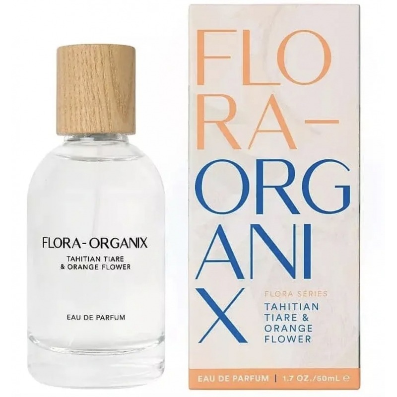 Tahitian Tiare & Orange Flower