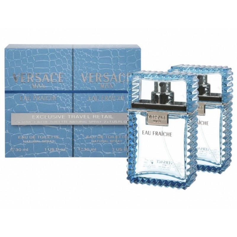 Versace Man Eau Fraiche