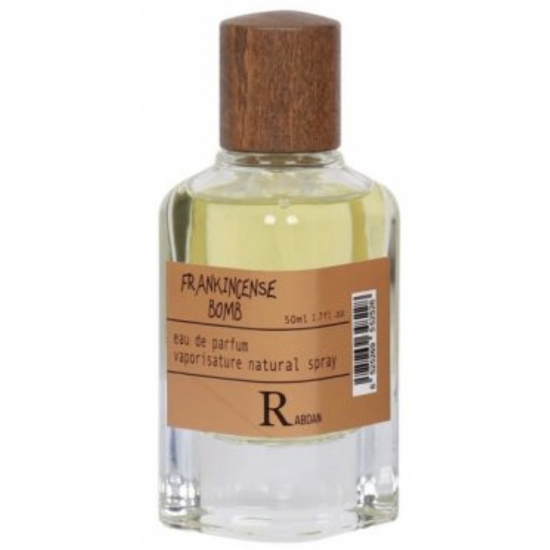 Frankincense Bomb