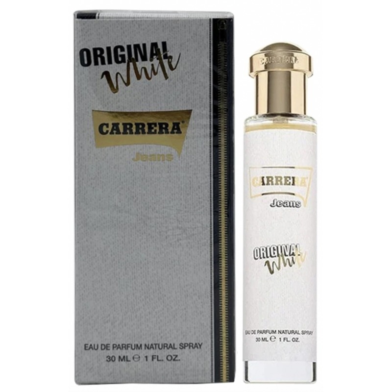 Carrera Jeans Original White Donna