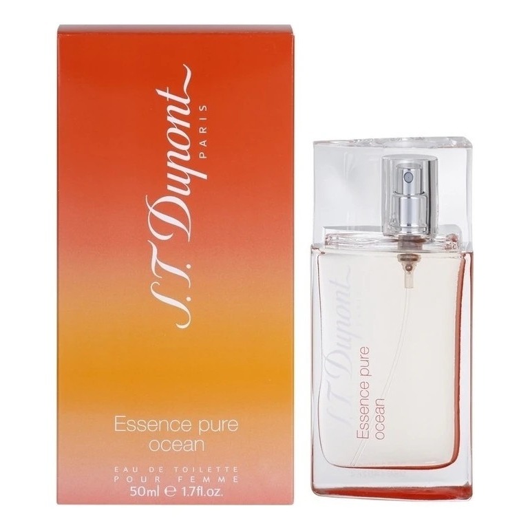 Essence Pure Ocean Pour Femme