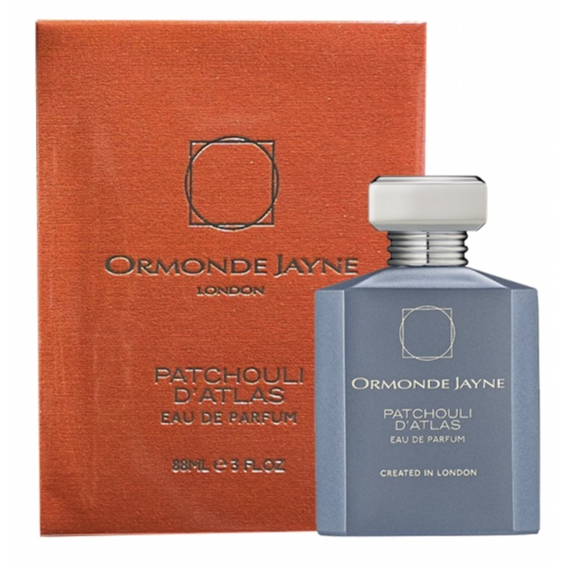 Patchouli d'Atlas