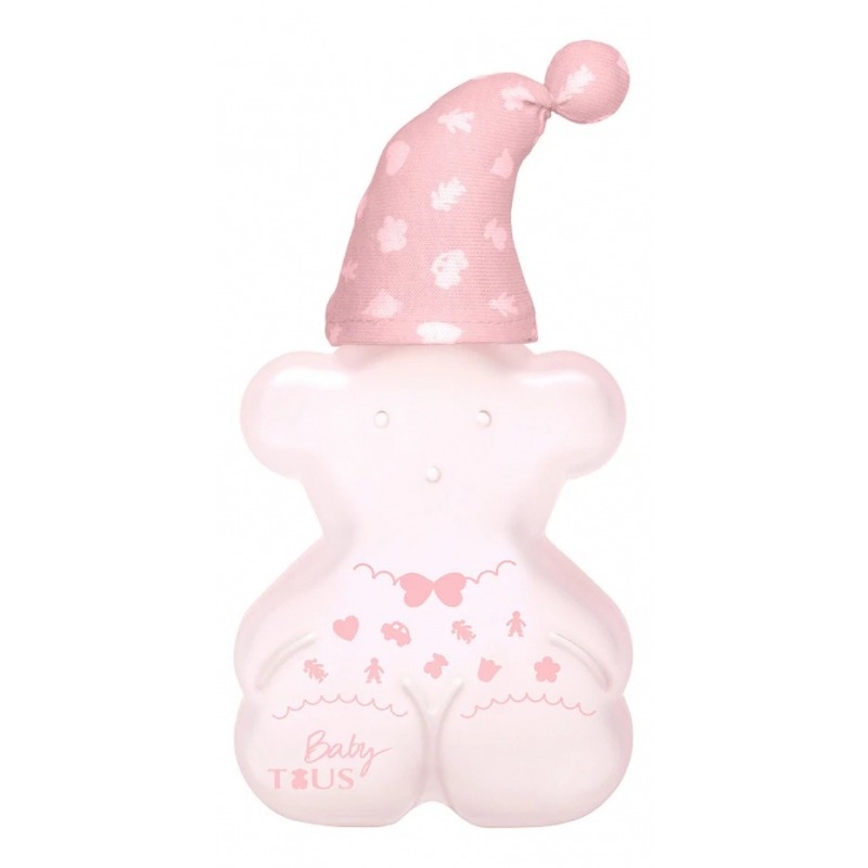 Baby Pink Friends