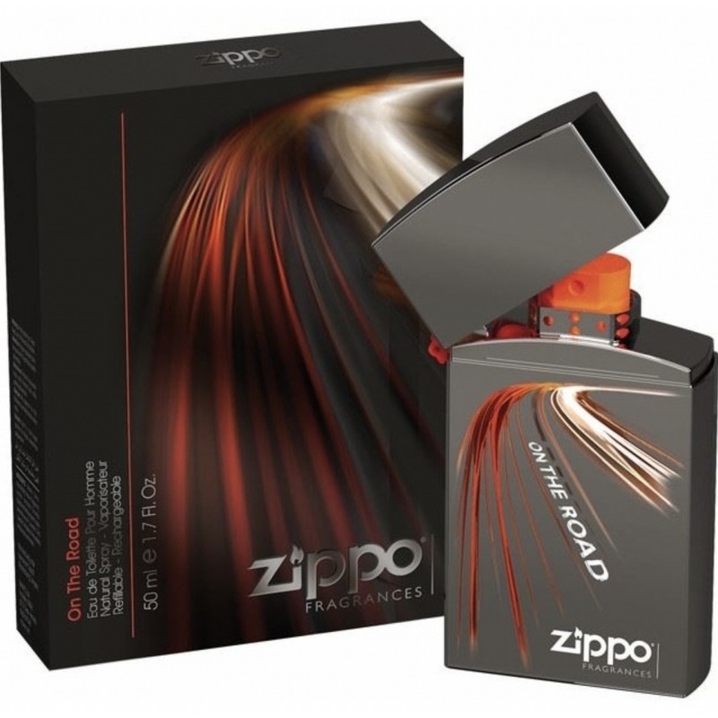 Zippo On The Road