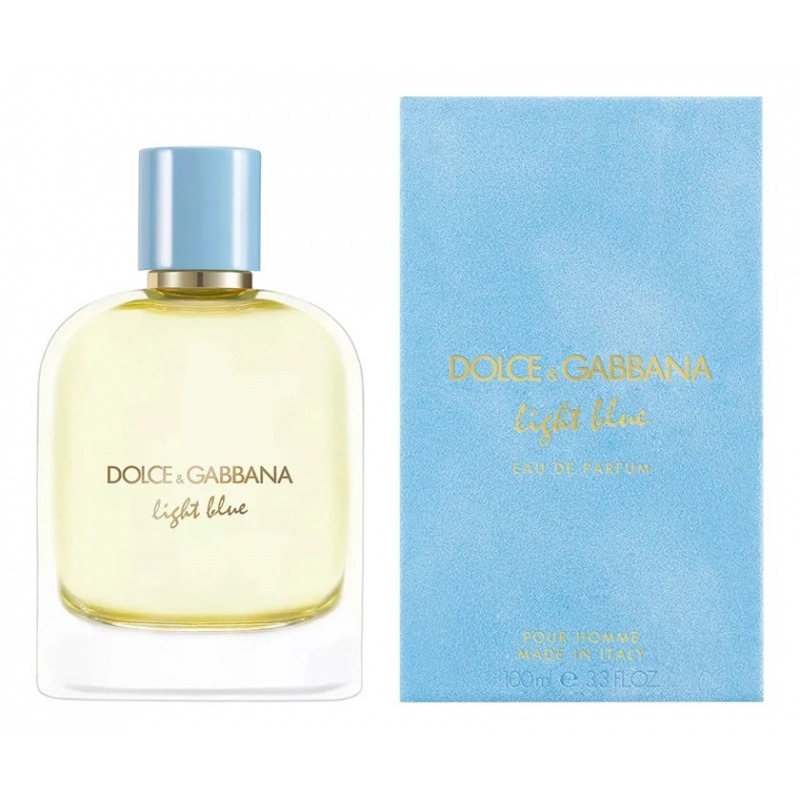 Light Blue Pour Homme