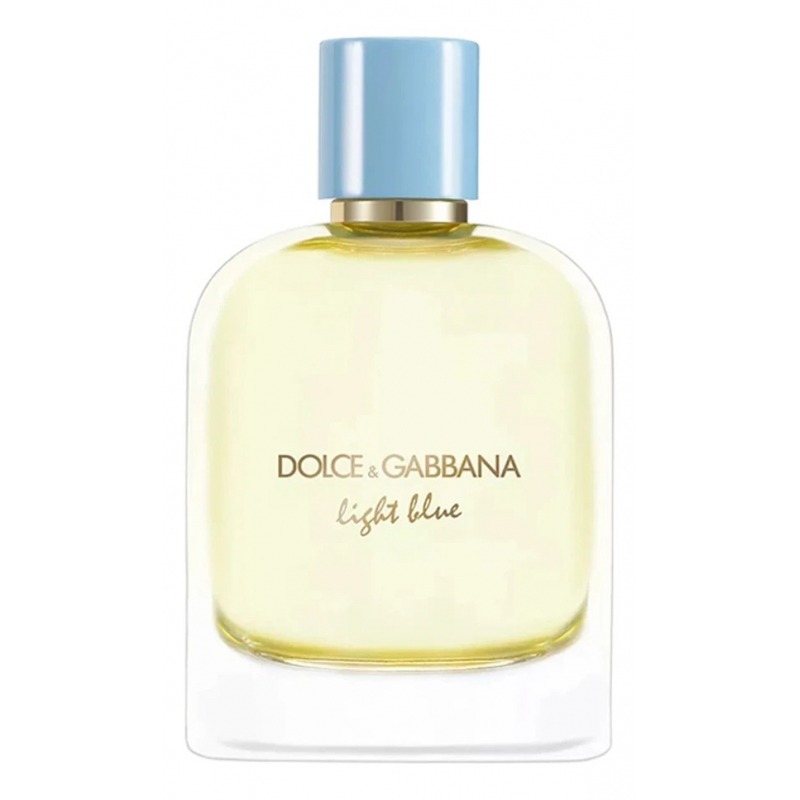 Light Blue Pour Homme