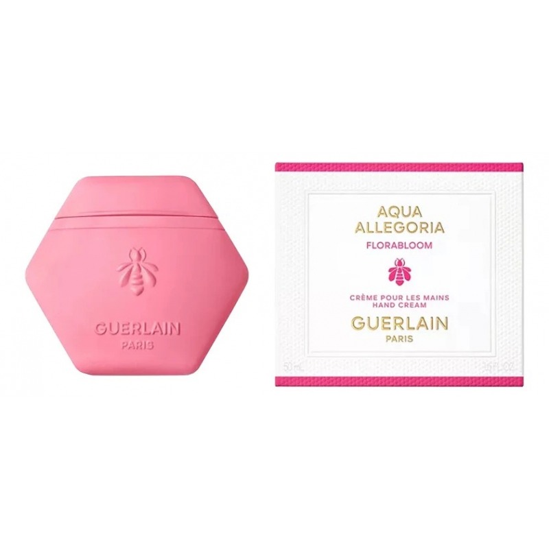 Aqua Allegoria Florabloom