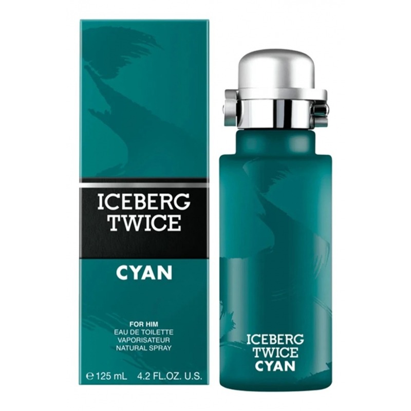 Twice Cyan