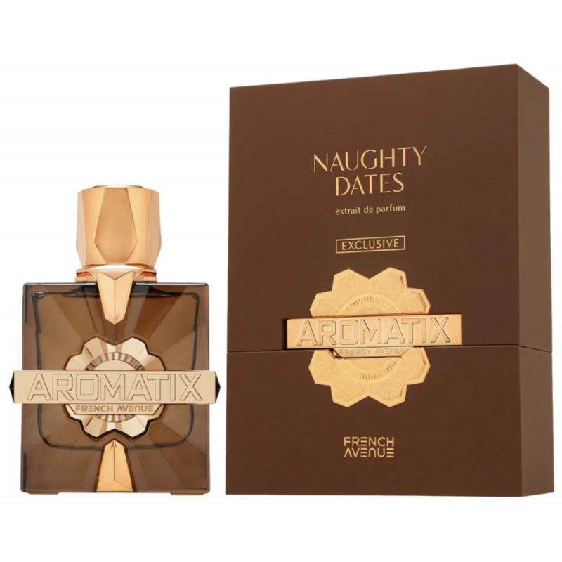 Aromatix Naughty Dates