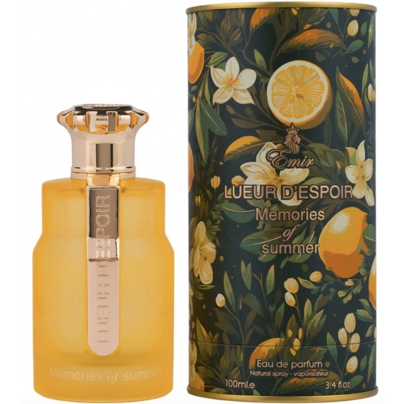 Lueur d'Espoir Memories of Summer