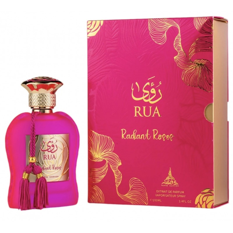 RUA Radiant Roses
