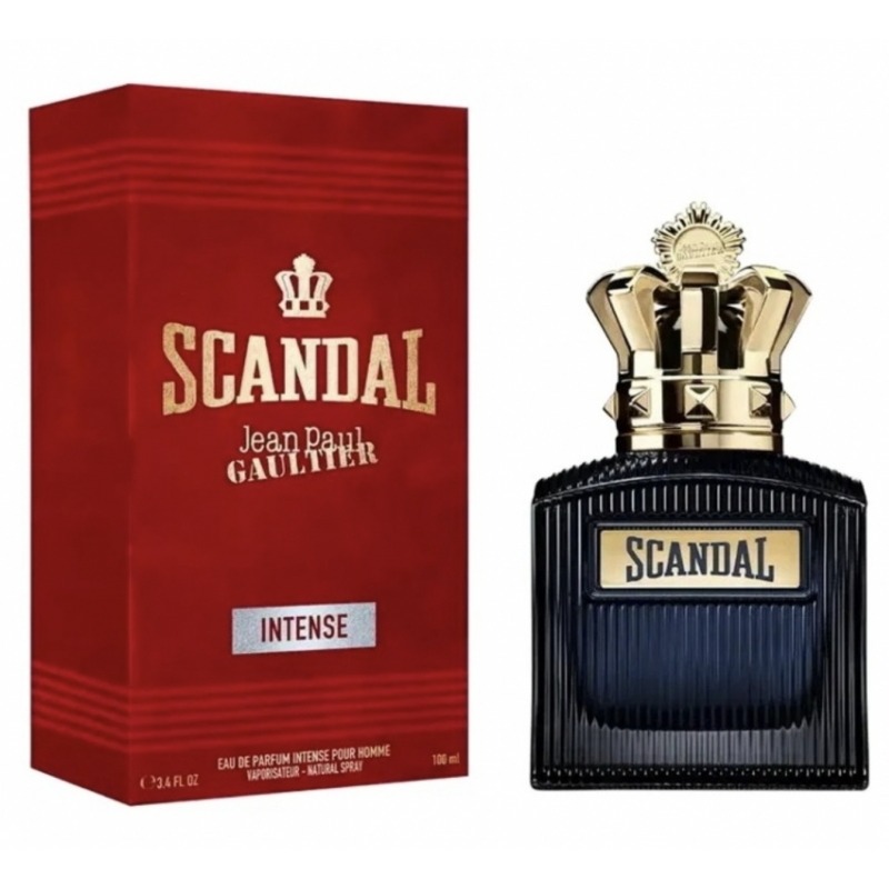 Scandal Pour Homme Intense