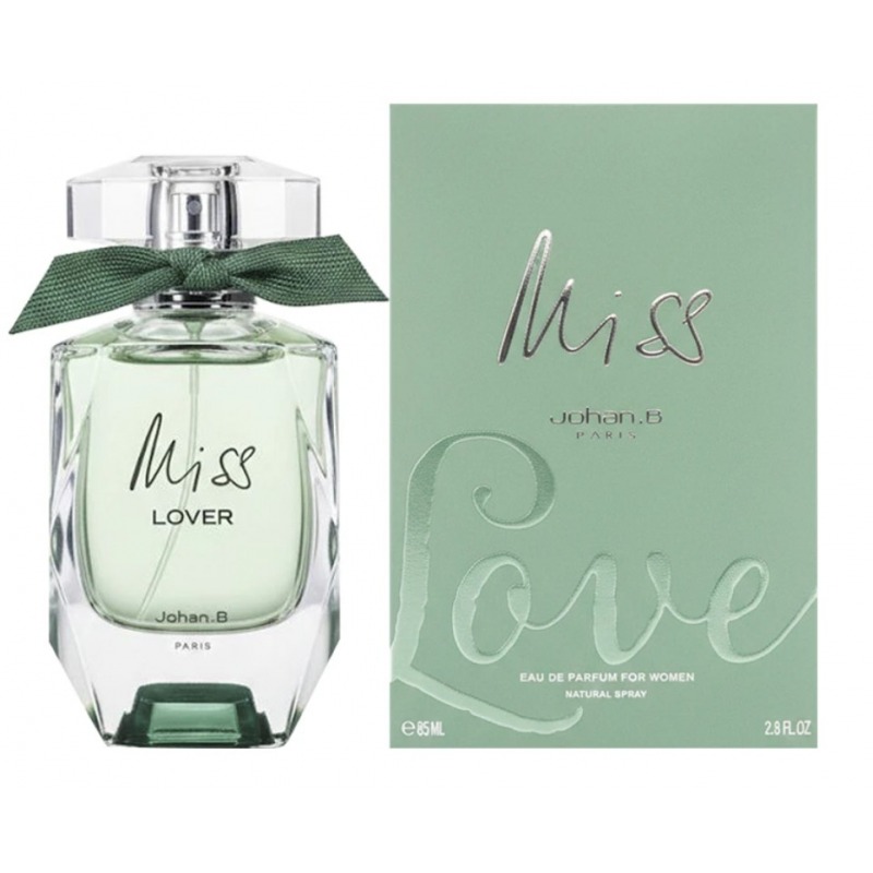 Johan B Miss Lover