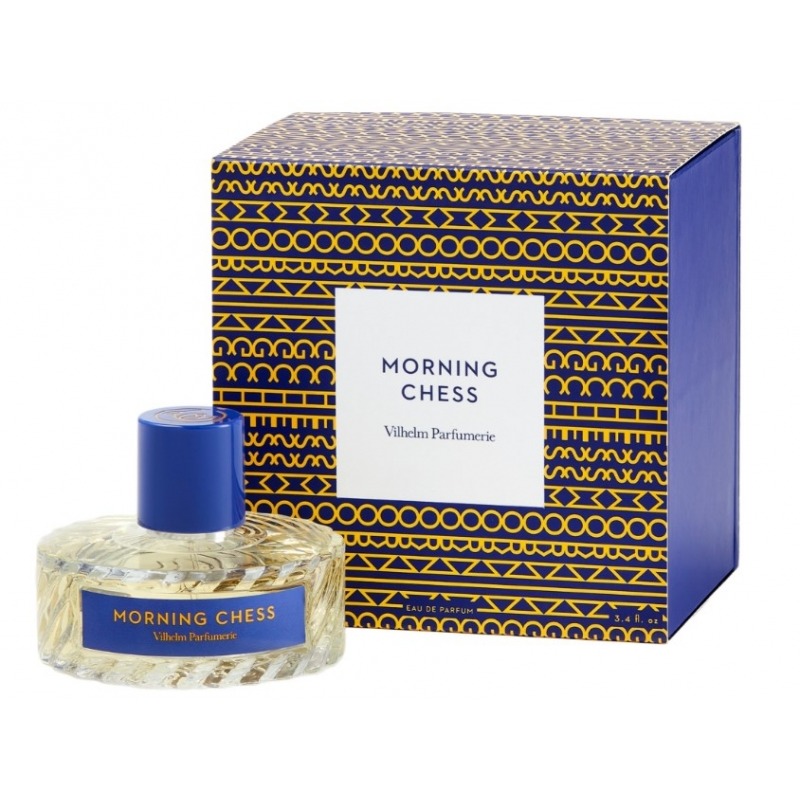 Morning Chess Blue Limited Edition