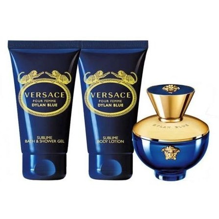 Versace Pour Femme Dylan Blue
