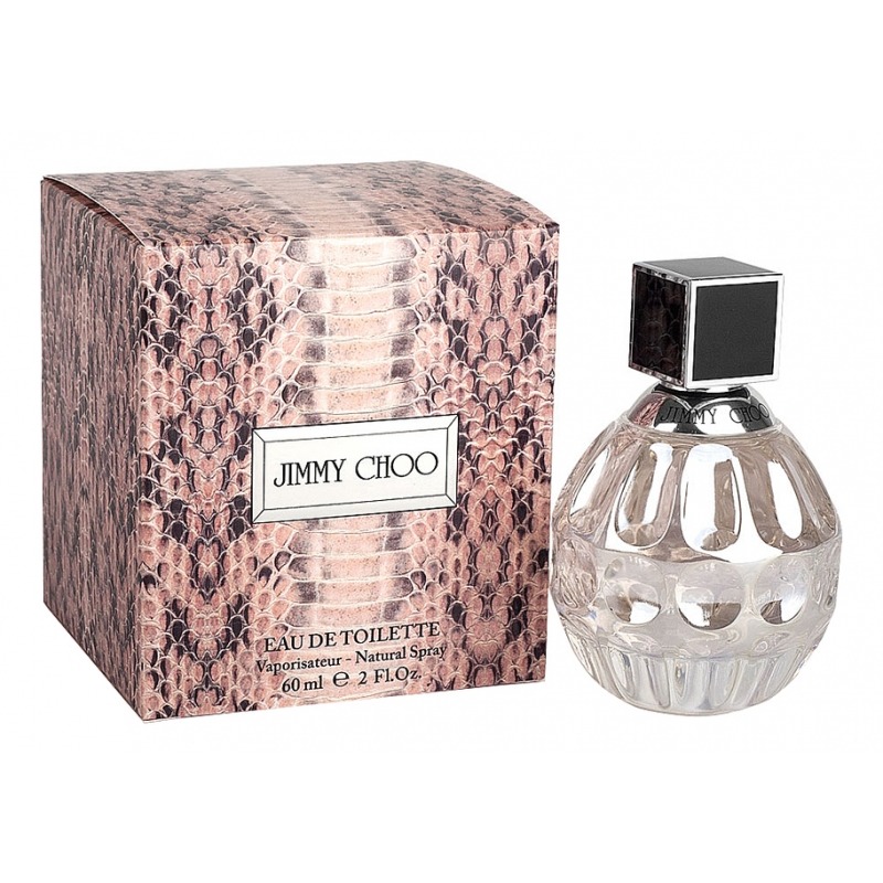 Jimmy Choo Eau de Toilette от Aroma-butik