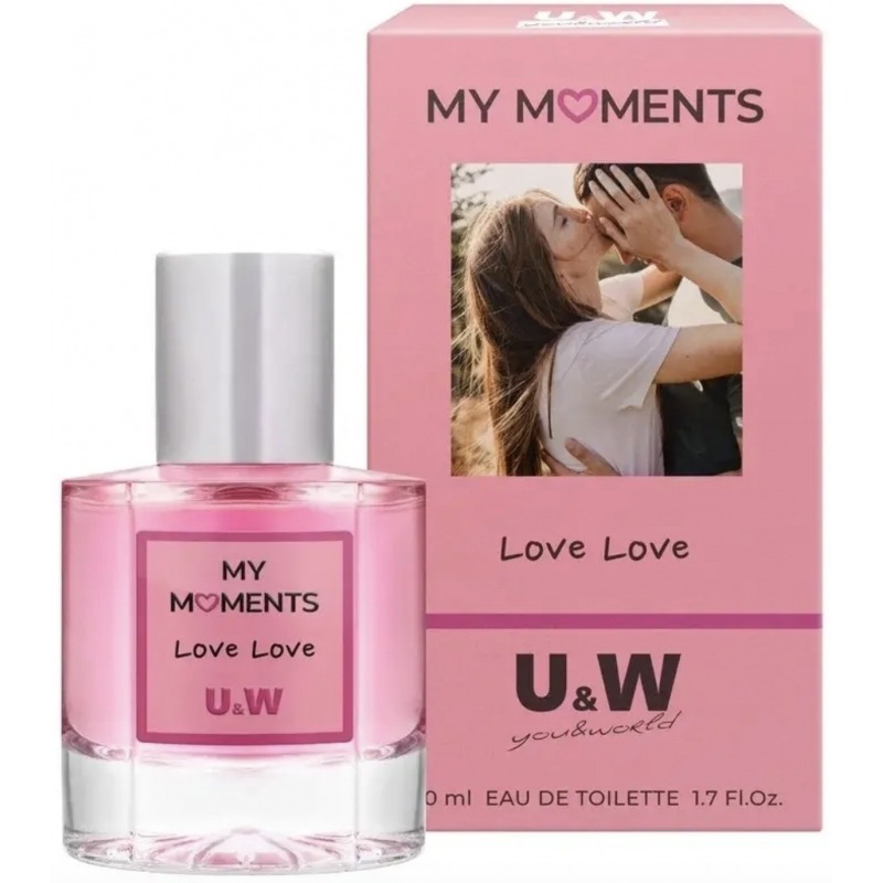My Moments Love Love