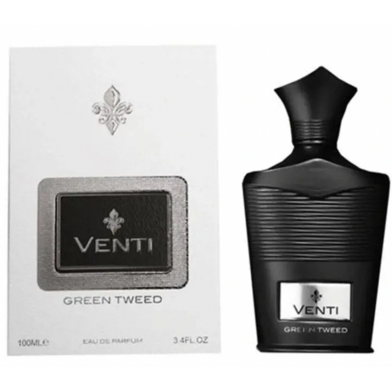 Venti Green Tweed