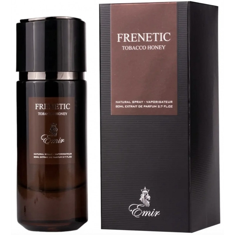 Emir Frenetic Tobacco Honey