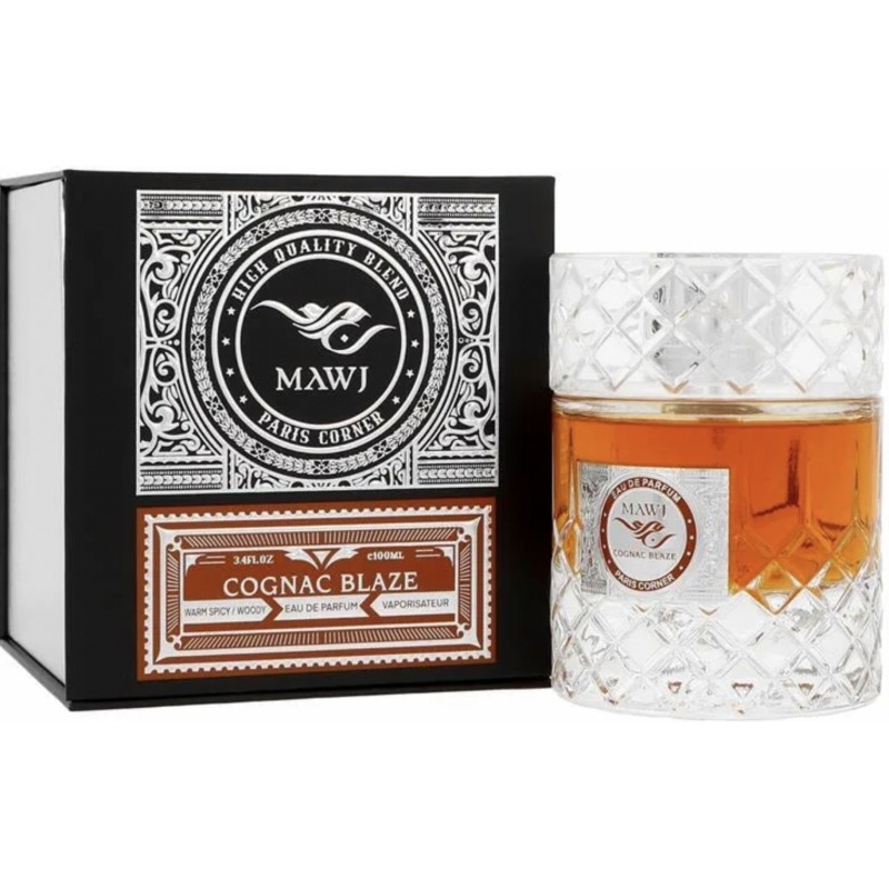 Mawj Cognac Blaze