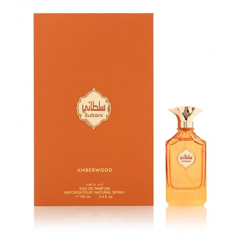 Sultani Amberwood