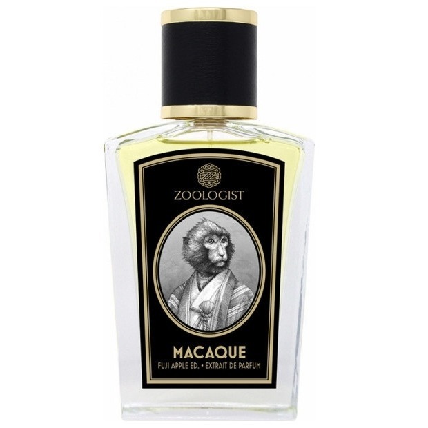 Macaque Fuji Apple Edition