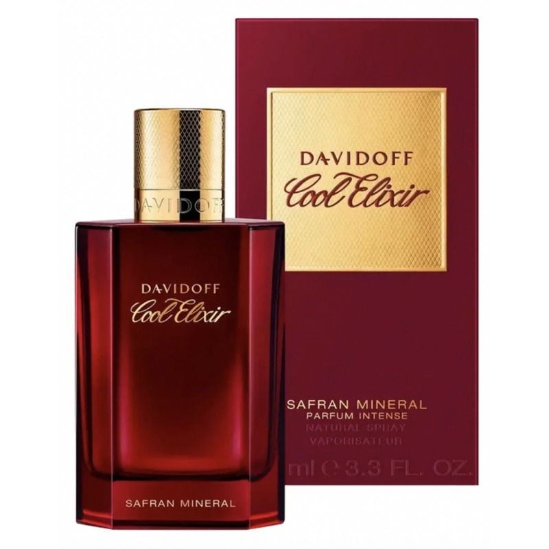 Cool Elixir Safran Mineral