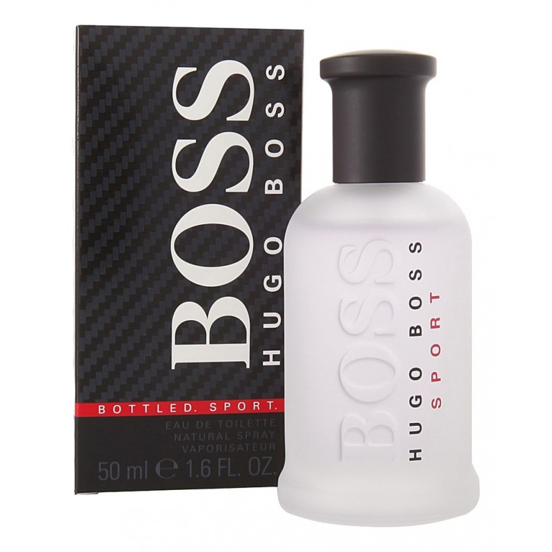 Boss Bottled Sport от Aroma-butik