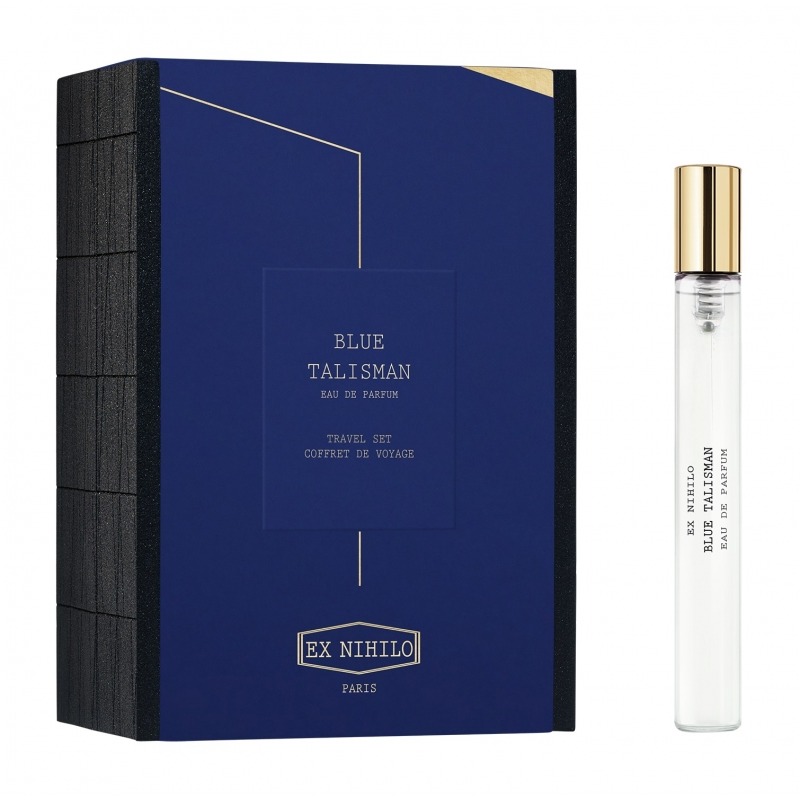Blue Talisman Extrait