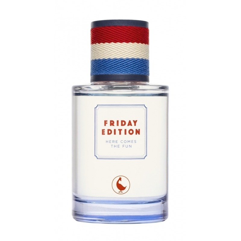 Friday Edition