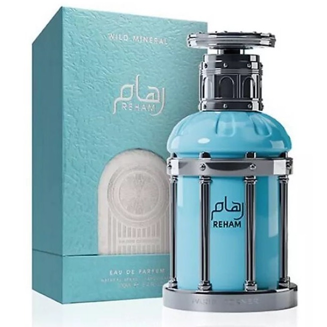 Reham Wild Mineral