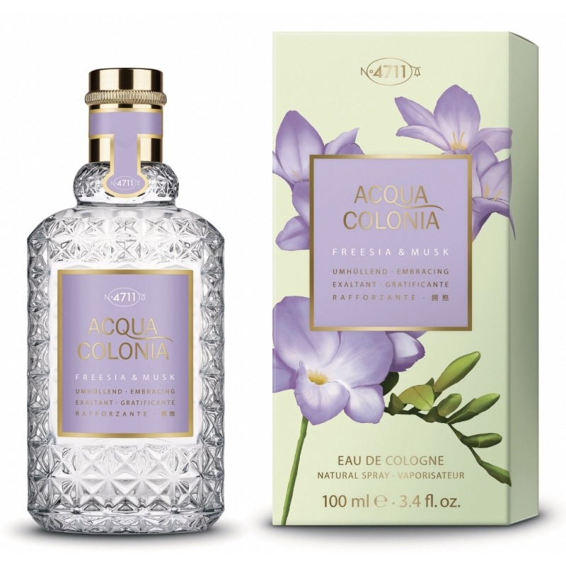 4711 Acqua Colonia Freesia & Musk