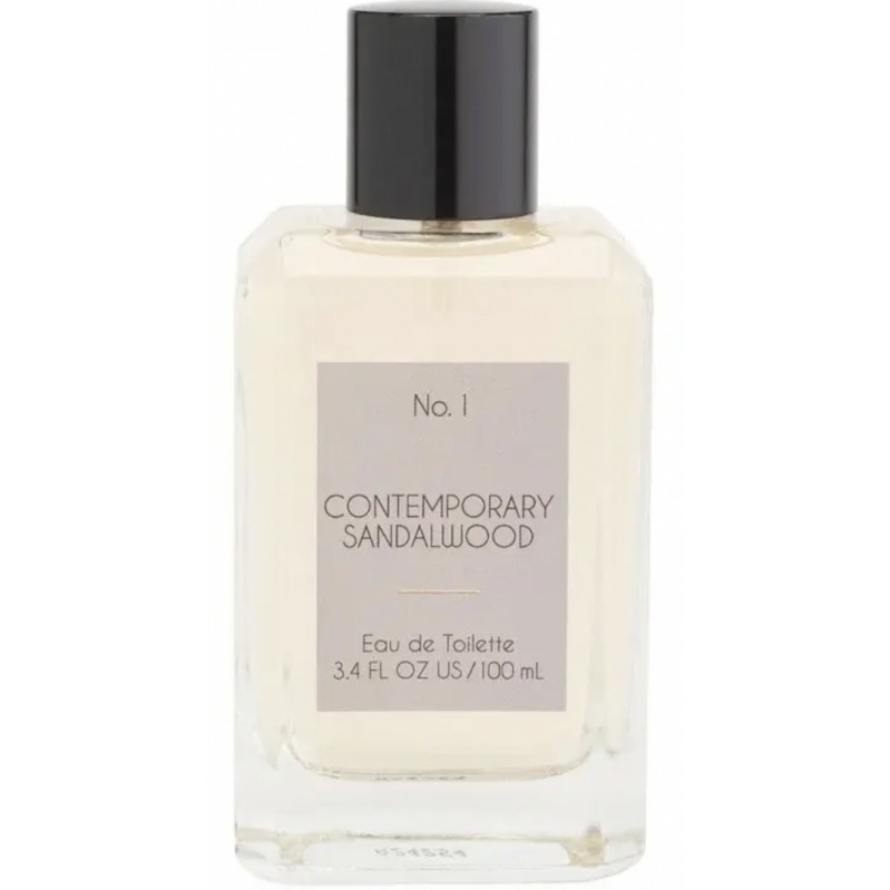 No. 1 Contemporary Sandalwood