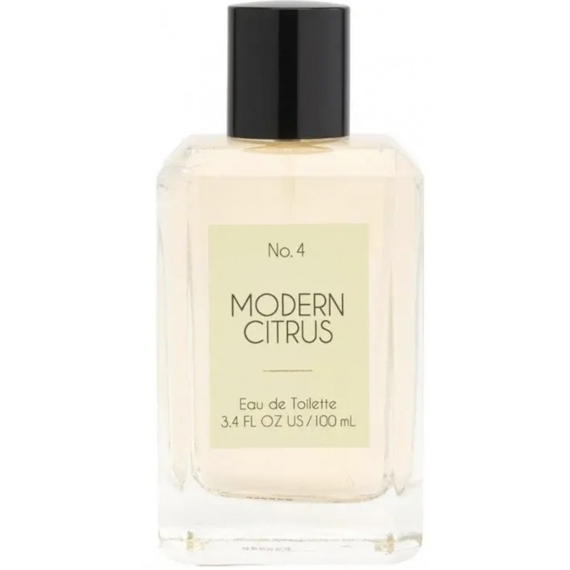 No. 4 Modern Citrus