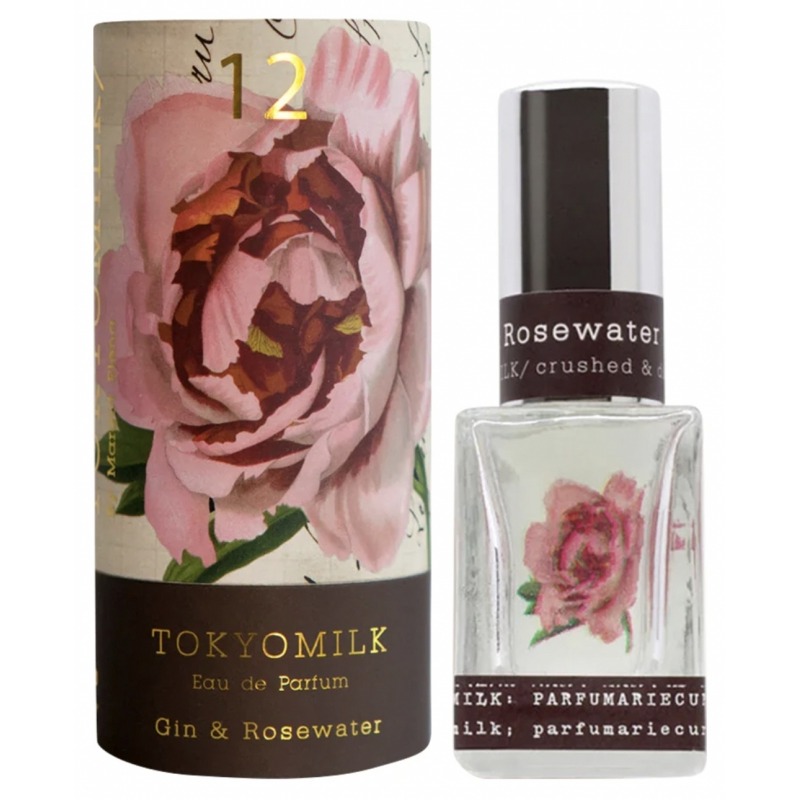 Gin & Rosewater