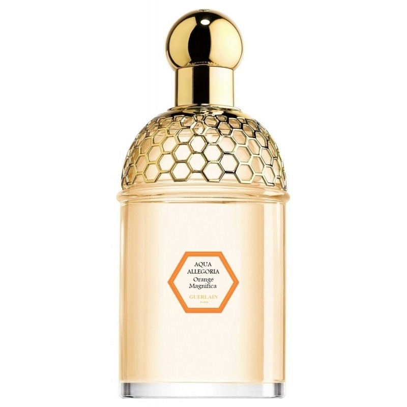 Aqua Allegoria Orange Magnifica от Aroma-butik