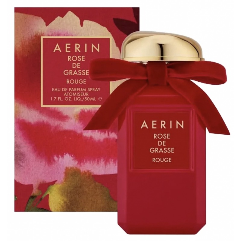 Rose de Grasse Rouge