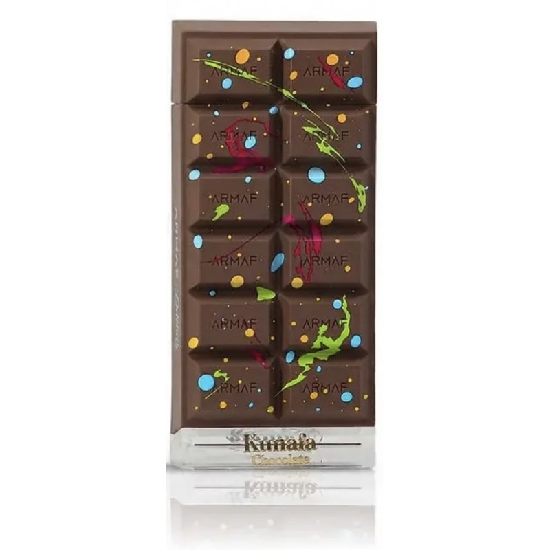 Kunafa Chocolate