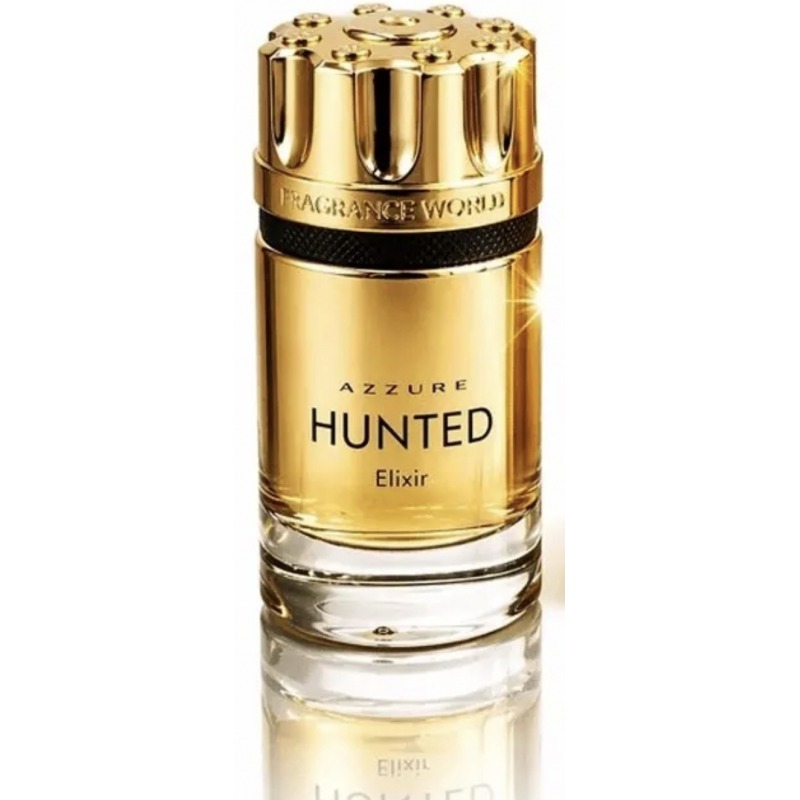 Azzure Hunted Elixir