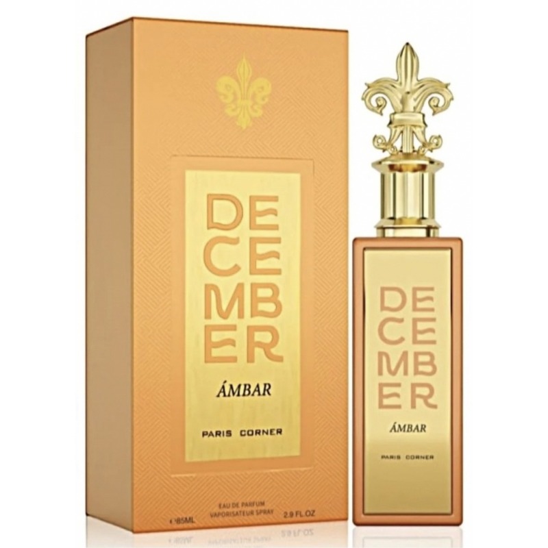 December Ambar