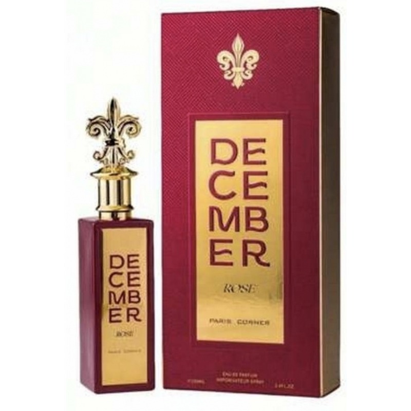 December Rose