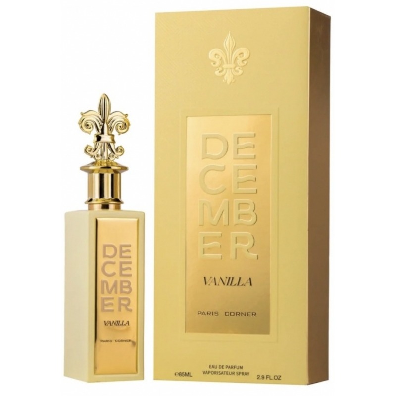 December Vanilla