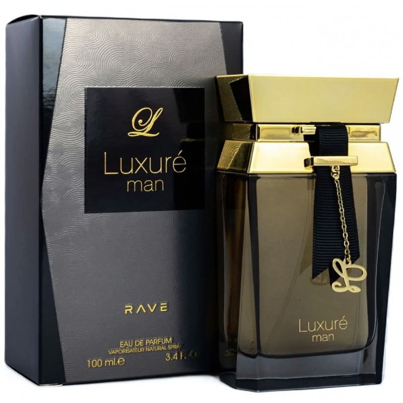 Rave Luxure Man