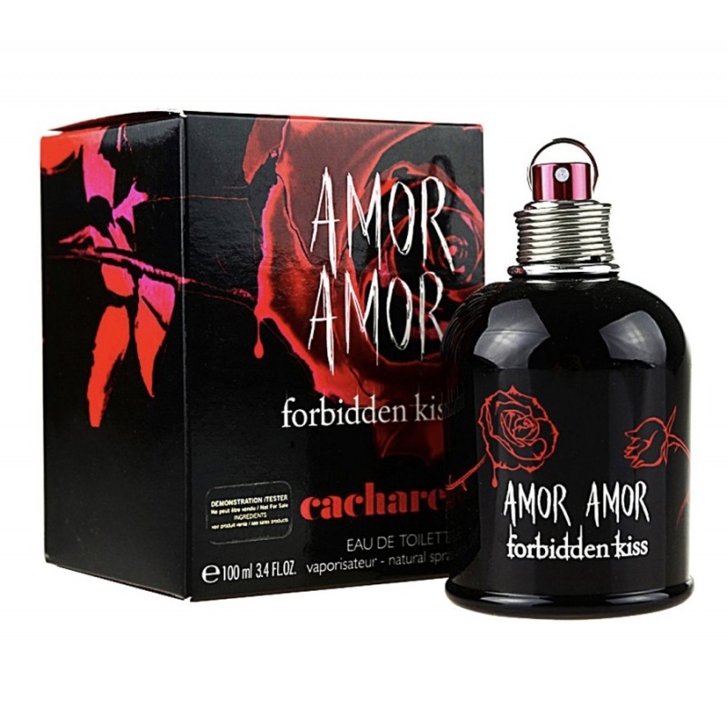 Amor Amor Forbidden Kiss от Aroma-butik