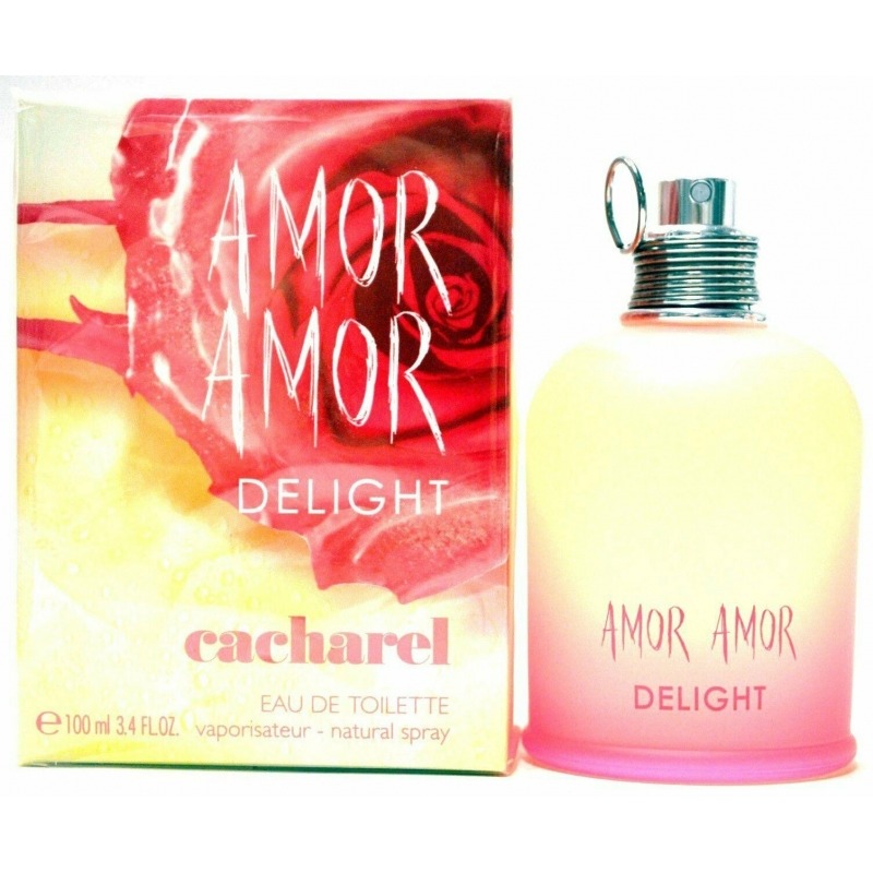 Amor Amor Delight от Aroma-butik