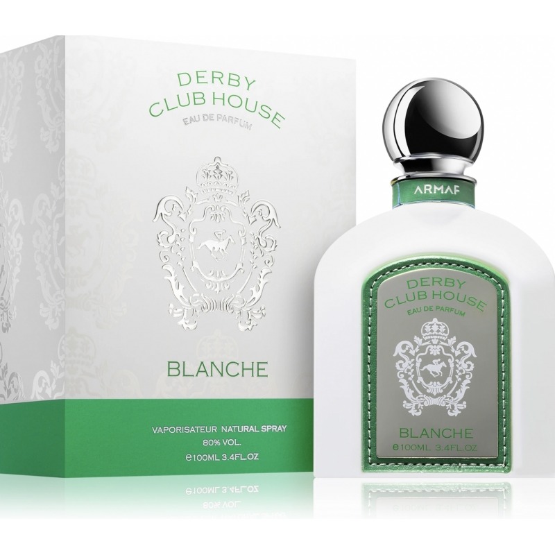 Derby Club House Blanche