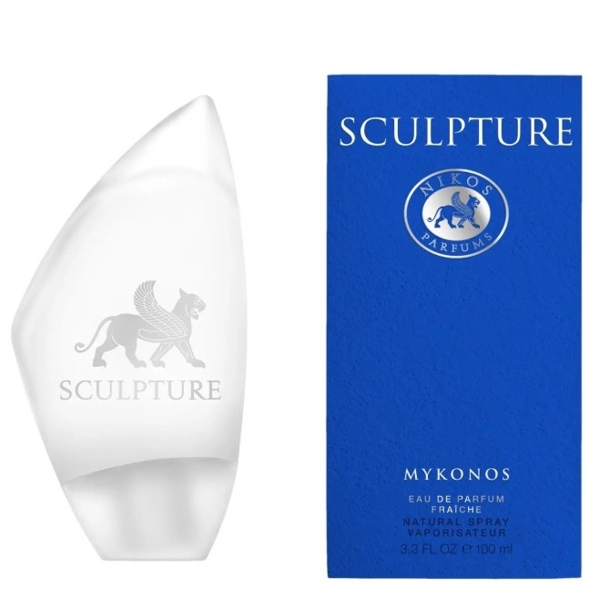 Sculpture Mykonos Eau de Parfum Fraiche