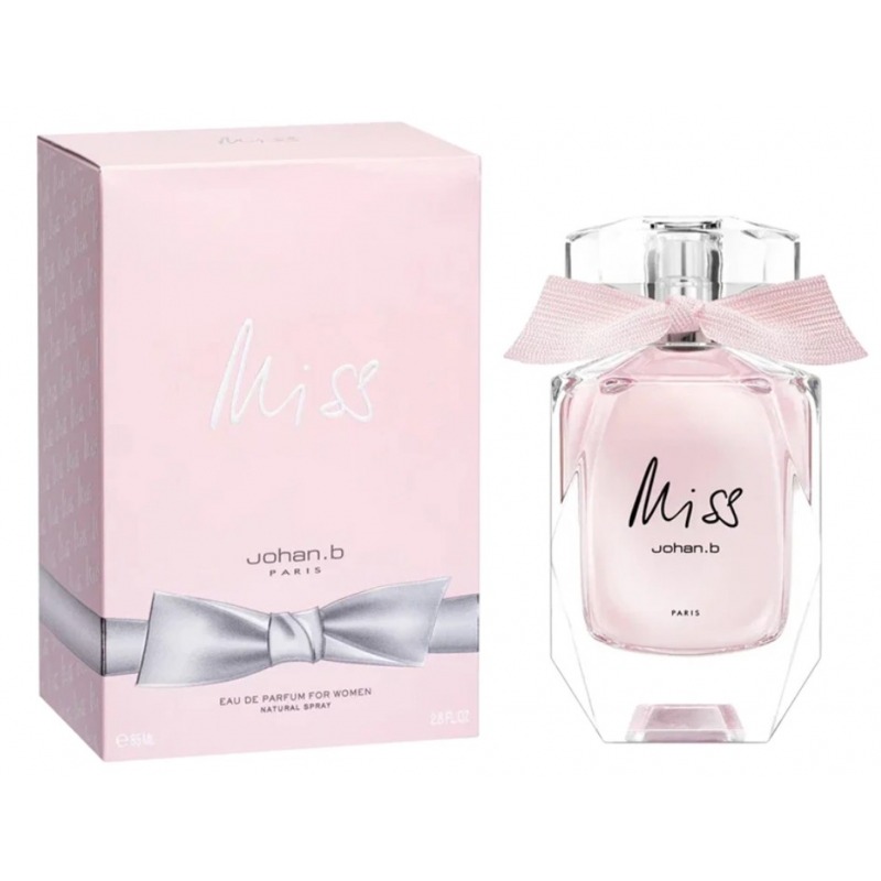 Johan B Miss